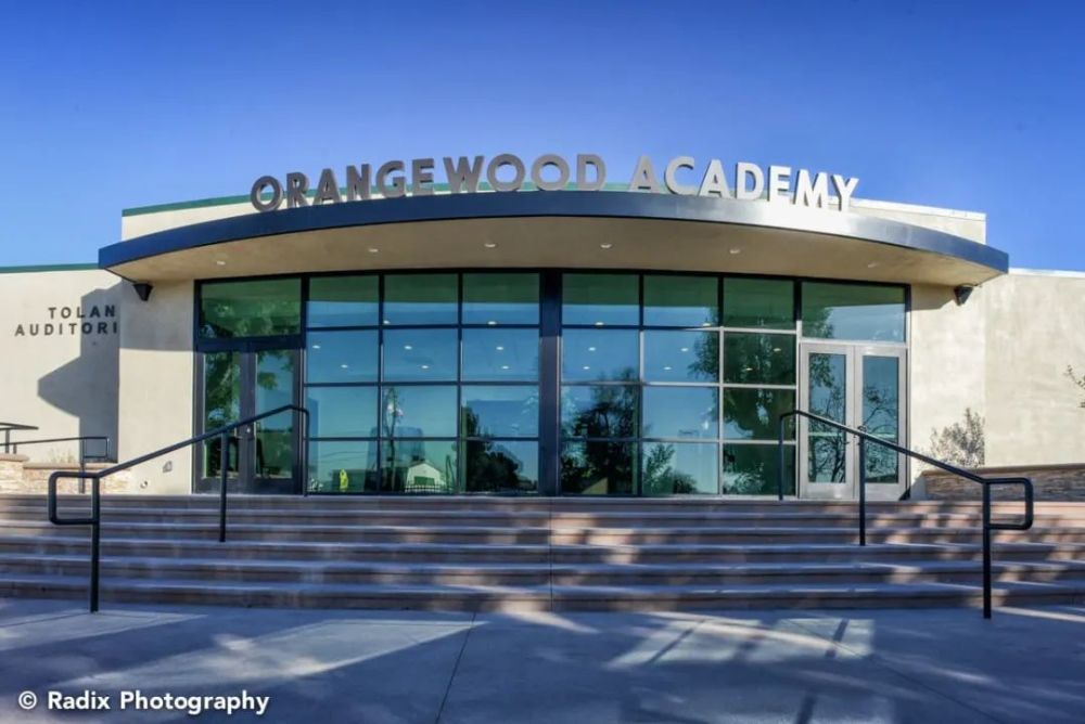 CA-Orangewood Academy 加州-橙木学院