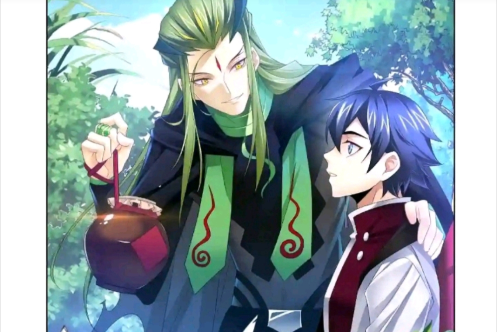 波塞西邀请独孤博当海神岛二把手独孤博我已经是唐三的人了