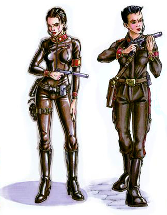 游戏内外妖艳的苏联情报官红警2佐菲亚演员介绍