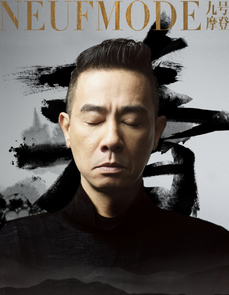 应采儿晒陈小春20年前后对比照大赞发际线没有变容颜也未改