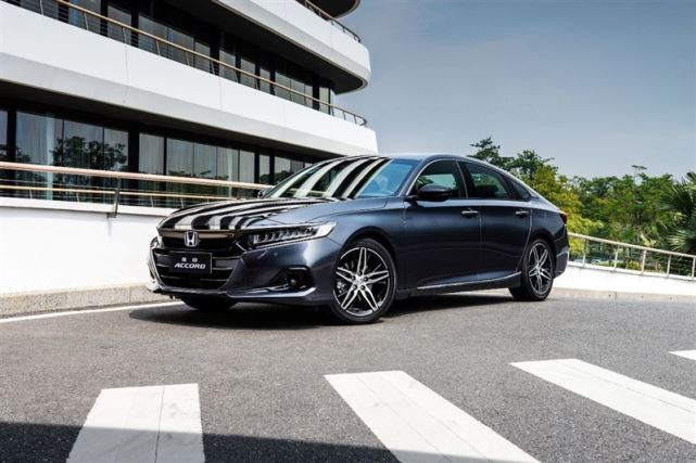 广汽本田2022款雅阁上市官方售价16982158万