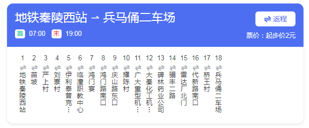 临潼最近新增了哪些公交线路?详细了解一下哦!