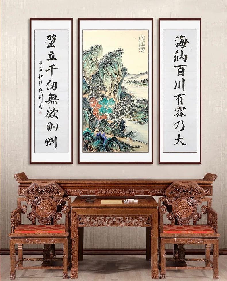 中堂画有什么讲究
