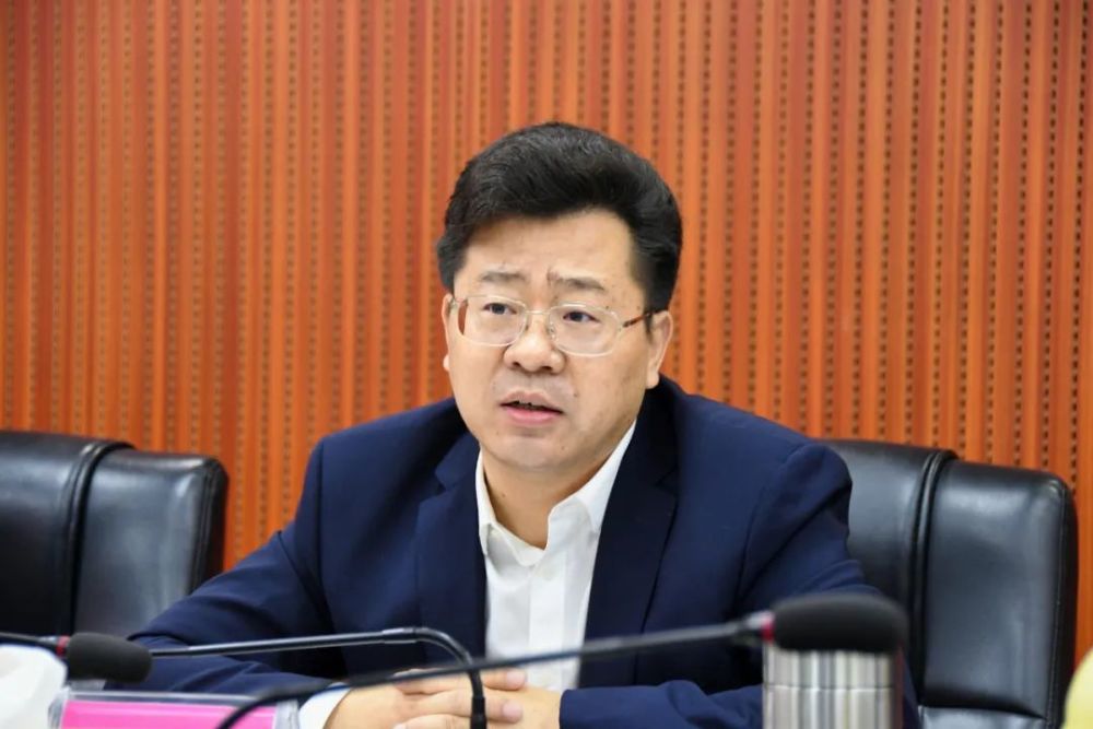 贺朝晖专题调度新邵争取省政府真抓实干督查激励工作