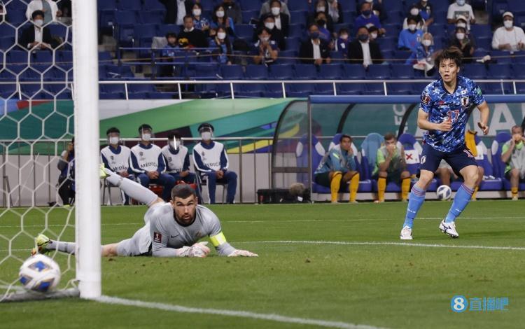 十二强赛 日本队2022年度赛程公布：7月参加东亚杯，计划年底参加世界杯