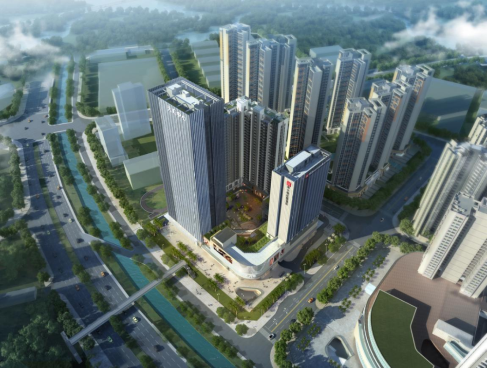 宏发天汇城二期