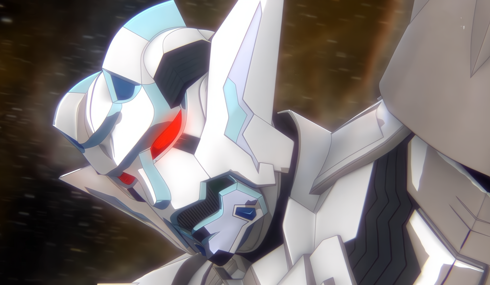 国漫首部轻百机甲番斗神姬上线两话连播开局eva既视感