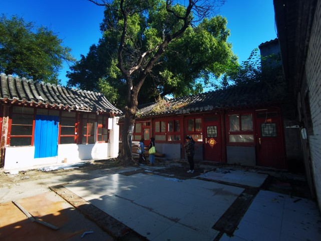 景东片区申请式退租签约达7成将在三眼井胡同打造更新示范区