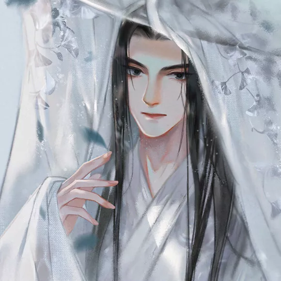 女生也在偷偷换的古风男头泠泠不肯弹蹁跹影惊鸿