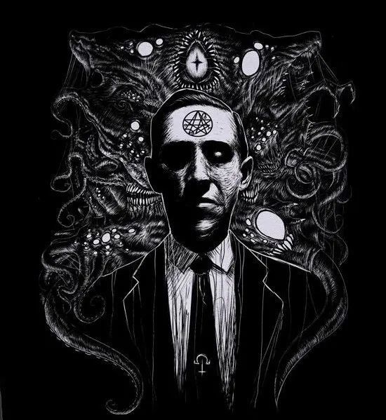 【书鱼长评】克苏鲁神话漫谈(排版修正版)