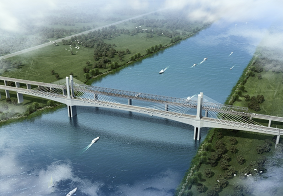 淮宿蚌铁路即将全面开建!