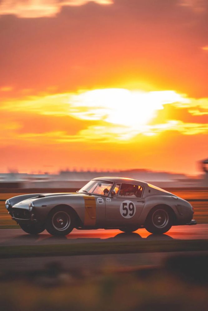 没有台本的复古cosplay,画面堪比电影片场