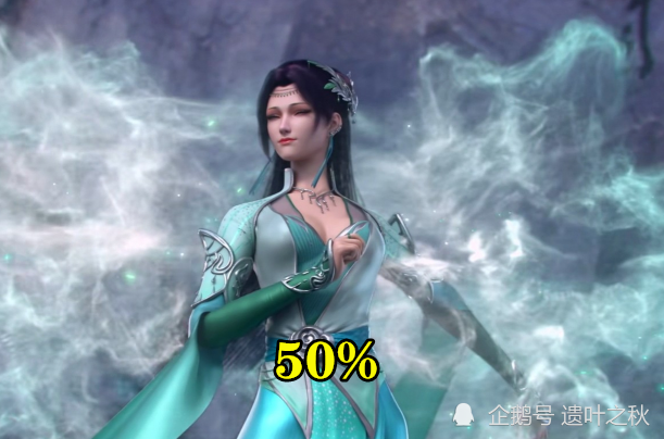 35%选萧媚,在《斗破苍穹》的故事里,萧家是个比较大的家族,而其后代也