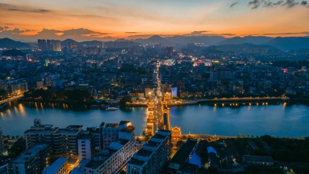 一张图带你"飞越"增城10个醉美地标_腾讯新闻