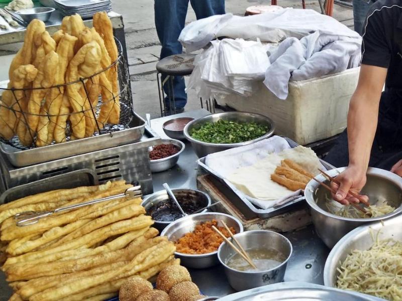 这12道南北的特色早餐,当地人十分爱吃,外地人基本吃不惯!