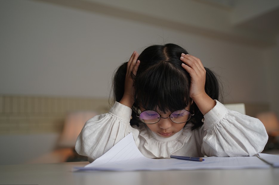 孩子一遇考试就紧张专家支招教孩子做好这3点轻松应对大考
