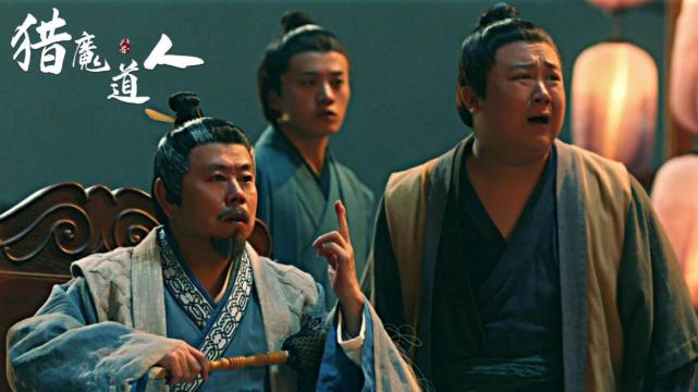 就今年3月分的時候,潘長江就找了曾經《水滸傳》裡面飾演武松的丁海峰