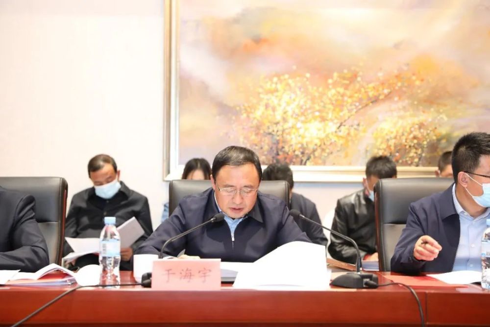 信春鹰赴察右前旗调研定点帮扶情况