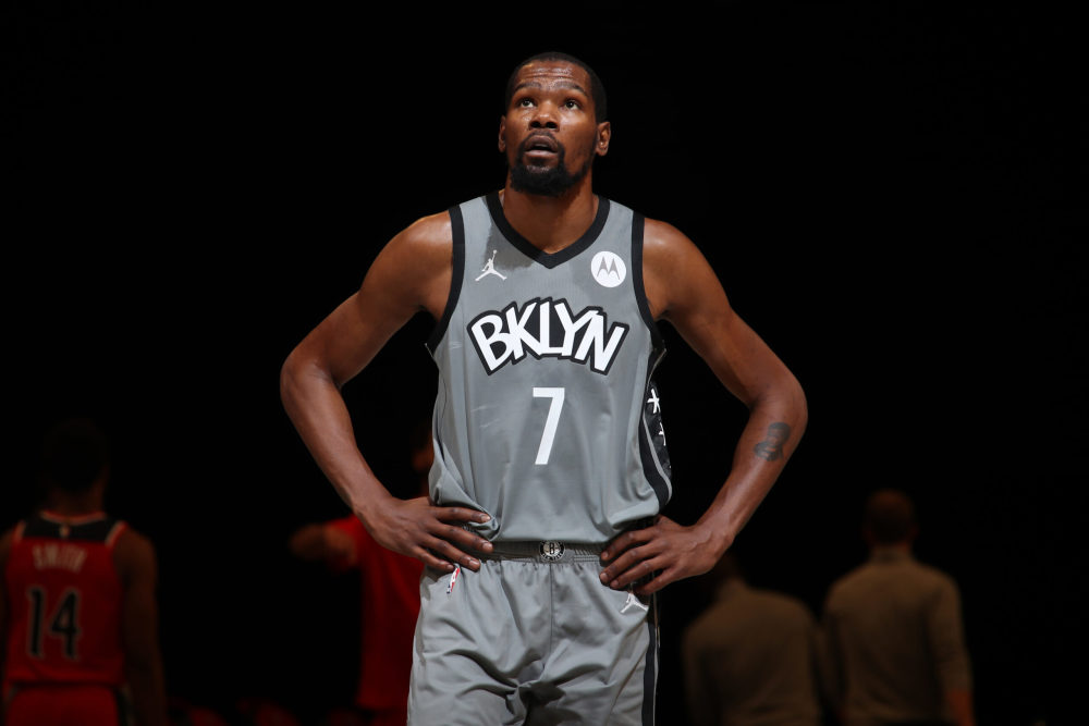 火箭队 恭喜杜兰特！欧文再见！NBA权威媒体曝篮网2换3，迎超级后卫加盟