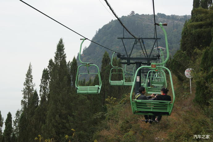 昆明西山行07云南昆明西山森林公园景区七