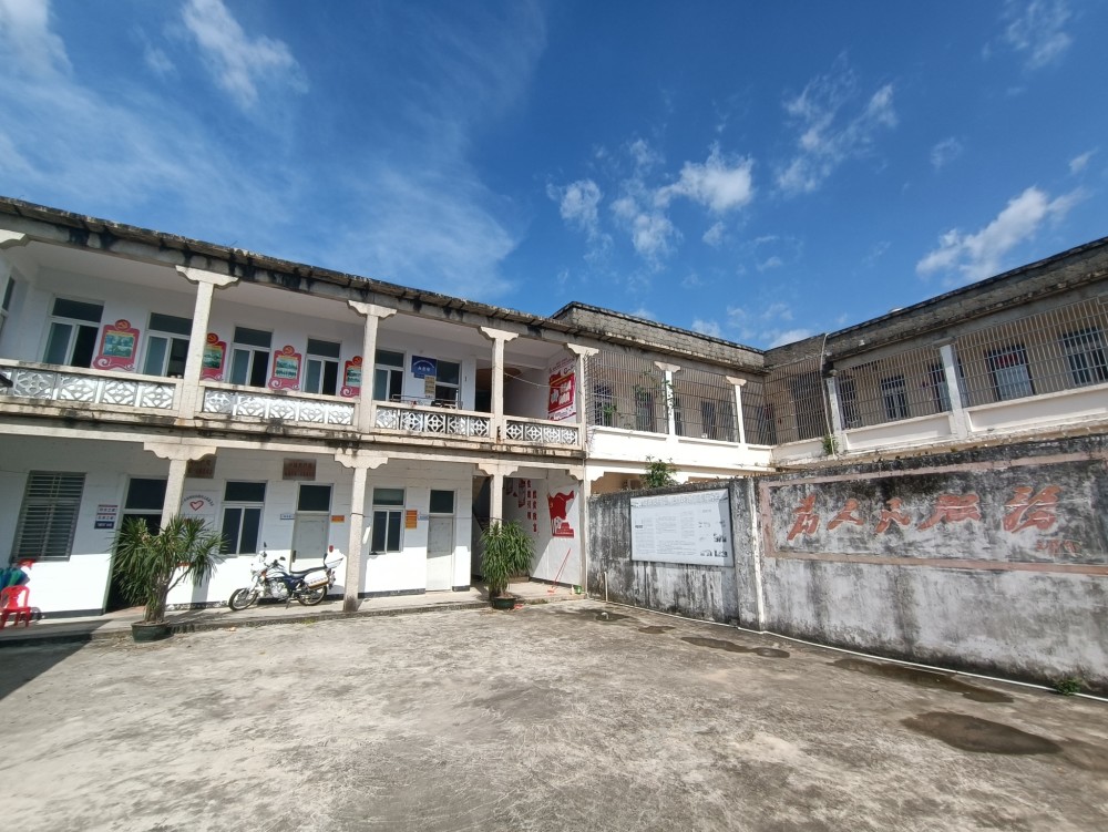 南湖村:荔枝林绿古迹多