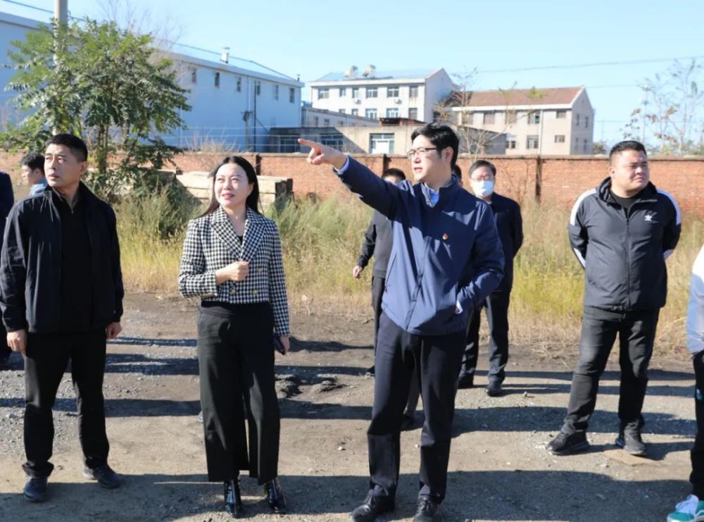 事关唐遵铁路遵化南站工程建设市长要求