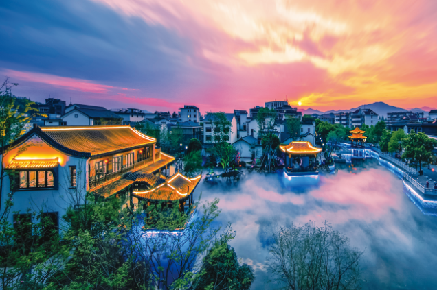 江南百镇遇见寿昌邂逅你的诗和远方