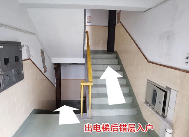 长宁这2幢实足的老人楼加装电梯工程正式开工