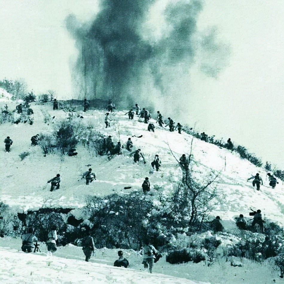 长津湖战役中美军在逃跑中的后勤补给能力让志愿军震惊不已