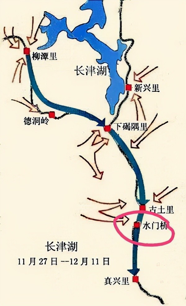 長津湖戰役中美軍在逃跑中的後勤補給能力讓志願軍震驚不已