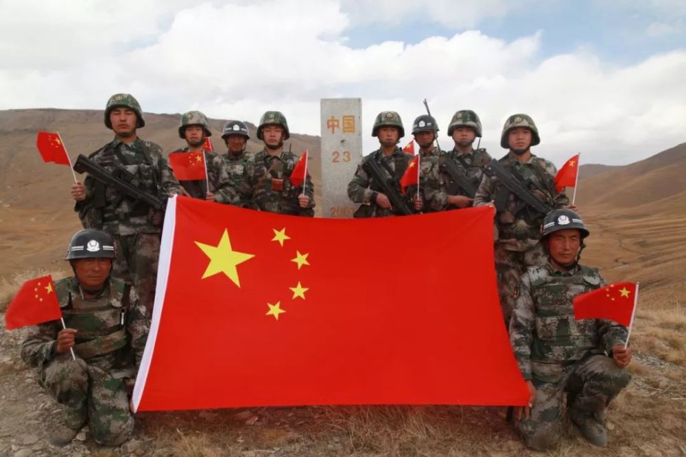 中印边境再传消息11日深夜西部战区发极为罕见的话语气很重