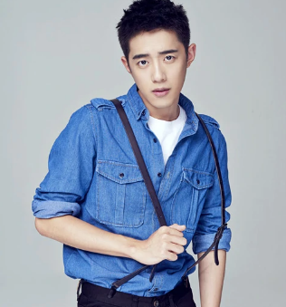 梁靖康个人资料简介演艺经历图片