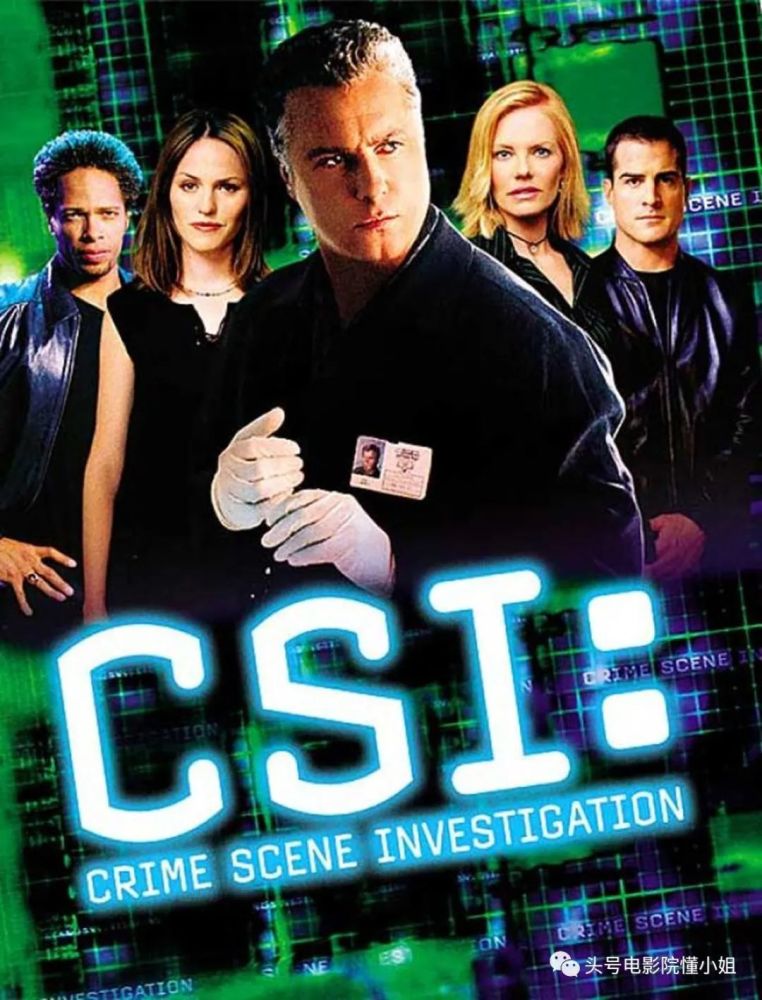 9分归来！美剧王者《CSI》出续集，警察的反恐教材又回来了