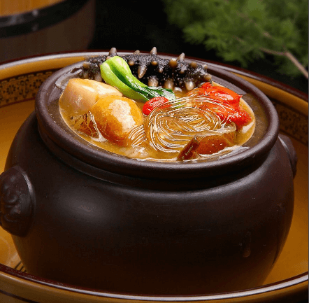 风味美食靓汤系列福建佛跳墙