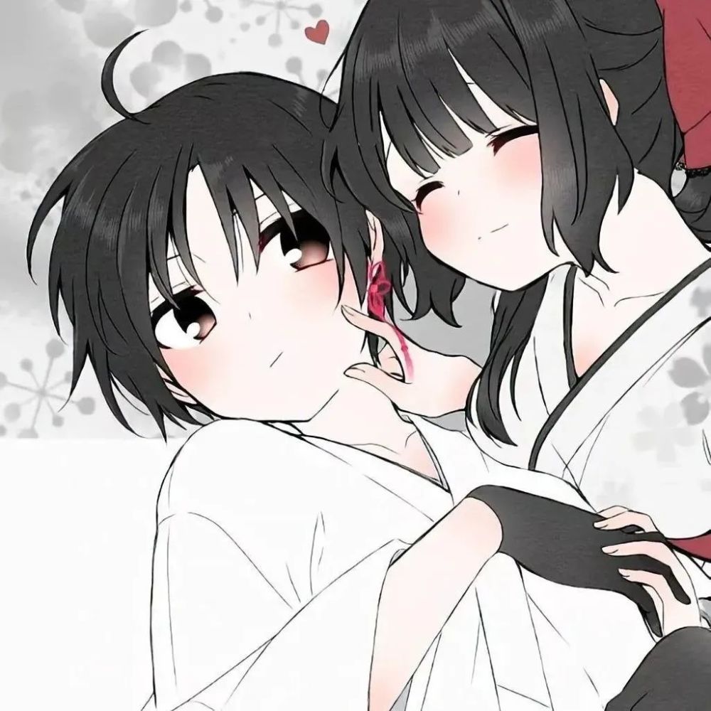 情侣头像小情话我想见你一面