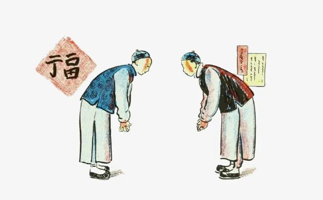 古代的中国人是怎么加好友的