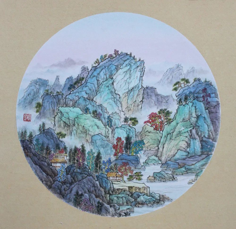 王苏:用色彩笔触将女性之美表达的淋漓尽致