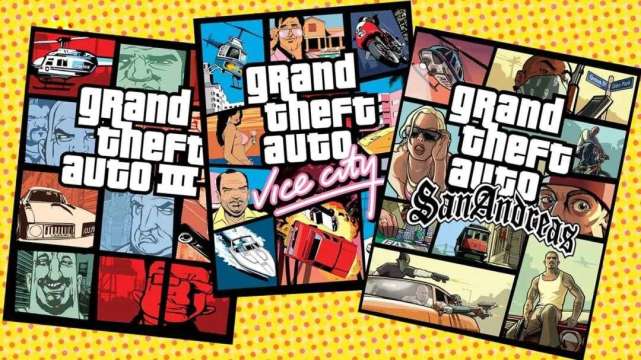 R星是这样靠《GTA》重制三部曲激怒粉丝的