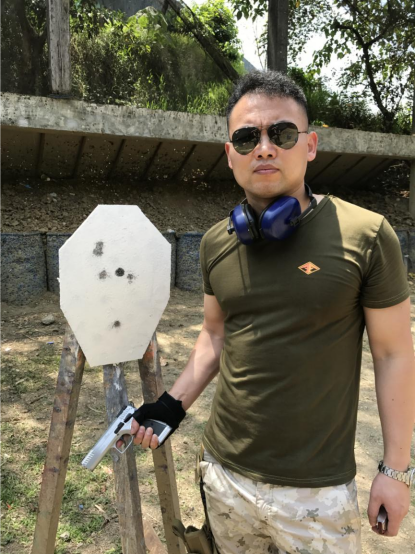 专访天尊保镖王海春千锤百炼历练成中国第一镖师