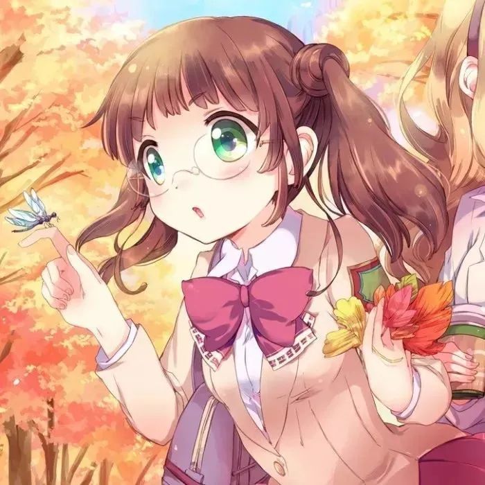 闺蜜头像可爱闺蜜头像大全一对两张动漫0216期