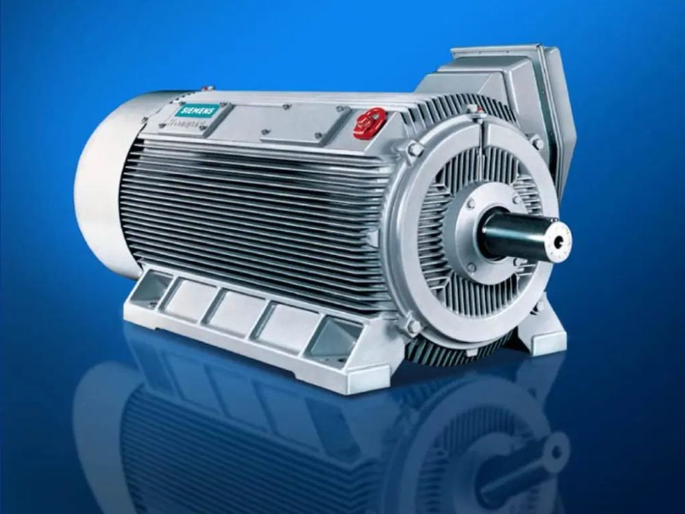 浅谈大型电机的安装技术_腾讯新闻