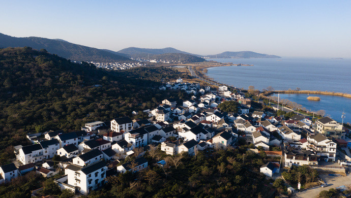 上海人苏州习惯叫西山以后可能要改口太湖生态岛