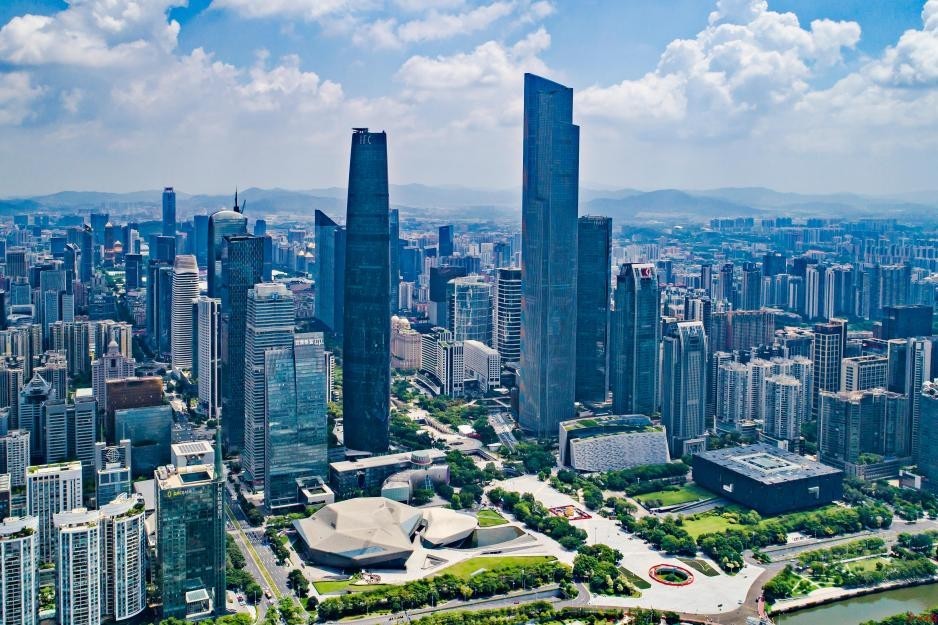 中国农交会为什么选在经济最发达的城市深圳办