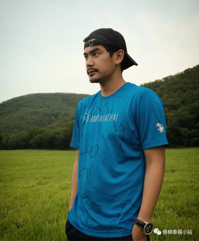 越公开越幸福,泰星sean谈女友:我想给她一个名分,我想保护她