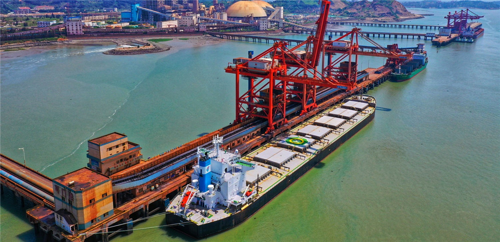 福州连江可门港多点开花攻坚忙_腾讯新闻