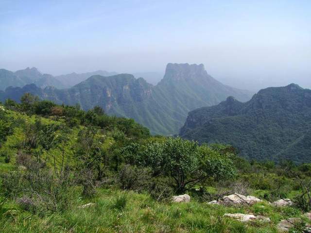 极限穿越,易县奇峰山11个小时,距离死亡最近的一次