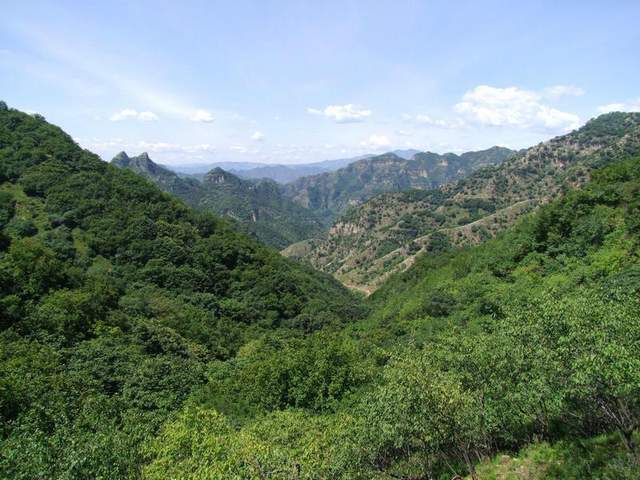 极限穿越,易县奇峰山11个小时,距离死亡最近的一次