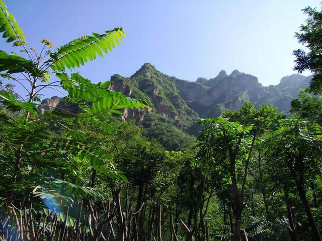 极限穿越,易县奇峰山11个小时,距离死亡最近的一次