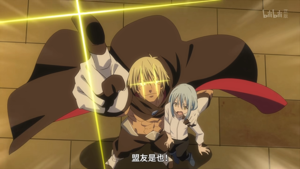 其中萌王利姆露获最喜爱男主角,中二龙维鲁德拉获最喜爱男配角,萌王