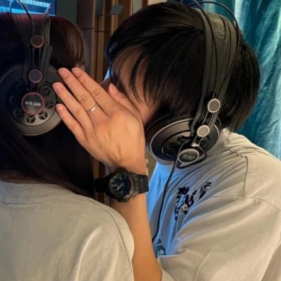 2021气质有个性与小清新真人情侣头像的收集喜欢自取